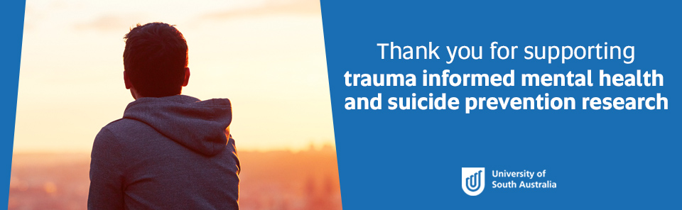 Thank you for supporting health research